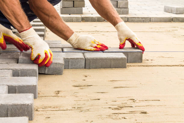 Cobblestone Driveway Pavers in West Wyomissing, PA